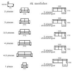 40 Standard Furniture Dimensions ideas | furniture dimensions, standard ...