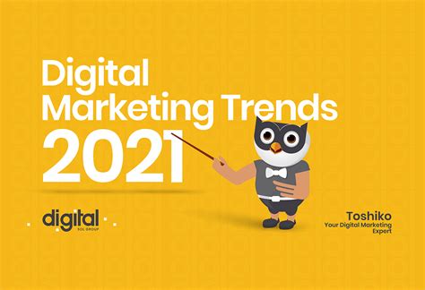 Digital Marketing Trends That Are Here to Stay! - Sol Digital