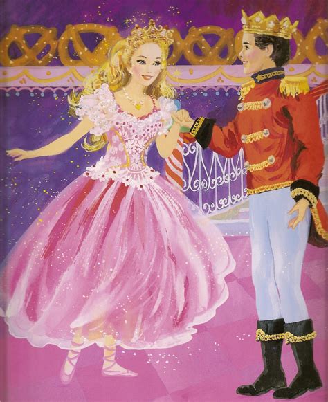 Barbie in the Nutcracker - Barbie in the Nutcracker Photo (13789306 ...