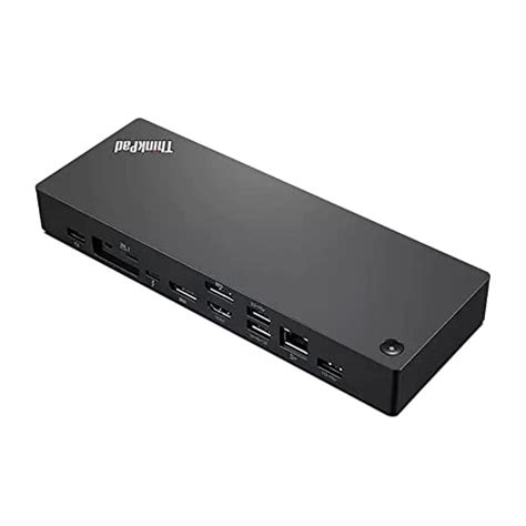 Top 10 Best Thunderbolt 4 Docking Station : Reviews & Buying Guide ...