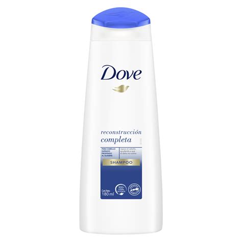 Shampoo Dove Reconstrucción Completa | Dove México