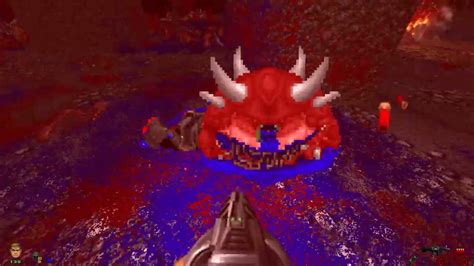 Brutal DOOM v21 Gameplay - YouTube