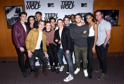 Is a revival of MTV's hit show Teen Wolf potentially on the way?