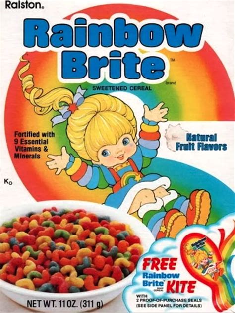 Cereal Box Prizes from the 1970s and 1980s - Flashbak