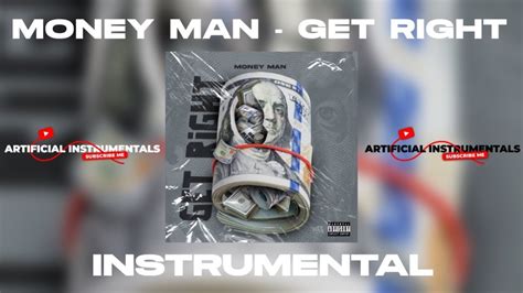 Money Man - Get Right (INSTRUMENTAL) - YouTube