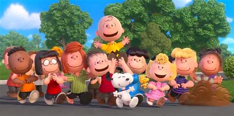 Image - Charlie Brown's Happy Ending.jpg | Charlie Brown and Snoopy-The Peanuts Movie Wikia ...