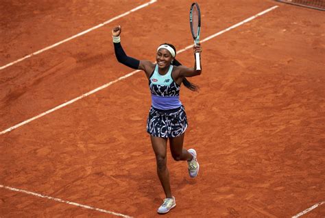 Coco Gauff Returns to Paris After 2022 French Open Final