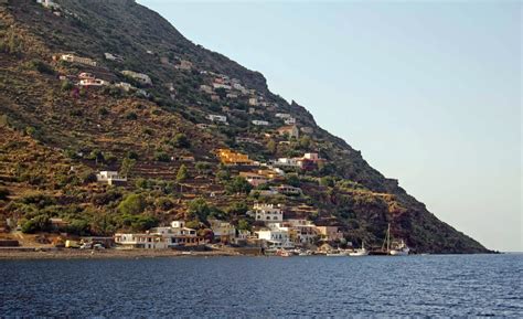 Exploring the World in 'Blue Velvet of Sark': Aeolian Islands (Part 1) - Alicudi and Filicudi