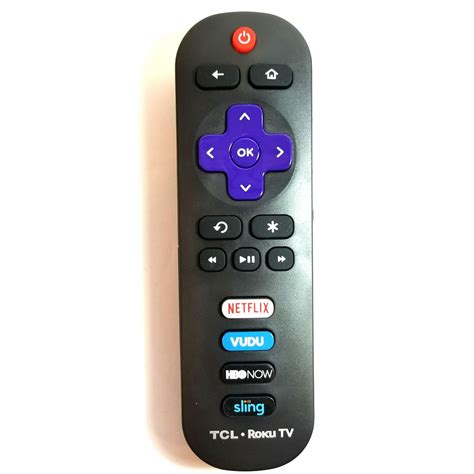 TCL ROKU Remote Control RC280 - Walmart.com - Walmart.com