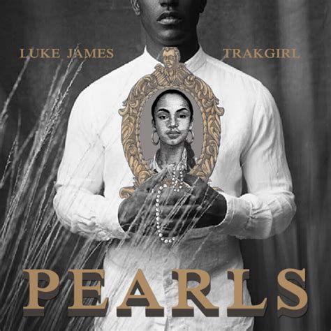 Luke James and TrakGirl New Song "Pearls" Sade Cover | Complex