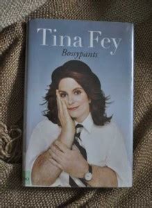 Review: Tina Fey's Bossypants, Or A Love Letter to Tina Fey's Book - Fit Bottomed Girls