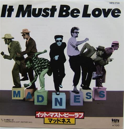 Madness - It Must Be Love (1983, Vinyl) | Discogs