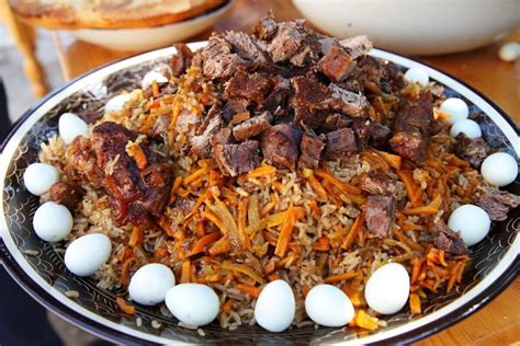 Uzbek Plov and its tradition - Adras Travel