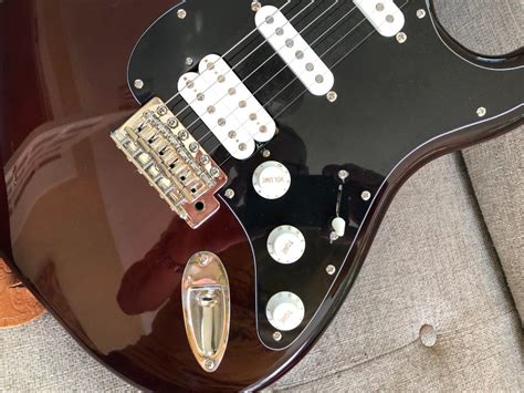 Upgrading A Fender Squier Strat: Humbucker Installation, 53% OFF