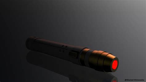 Darth Malak Lightsaber by BlastedHitmowaka on DeviantArt