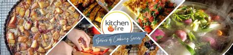 12-Week Basic Cooking Program, Bay Area | Kitchen on Fire