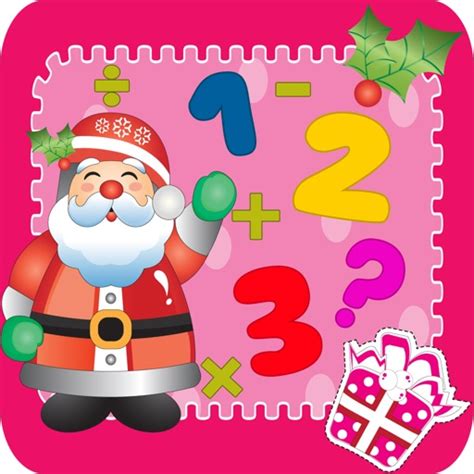 Game Santa Claus Math for Kids | Apps | 148Apps