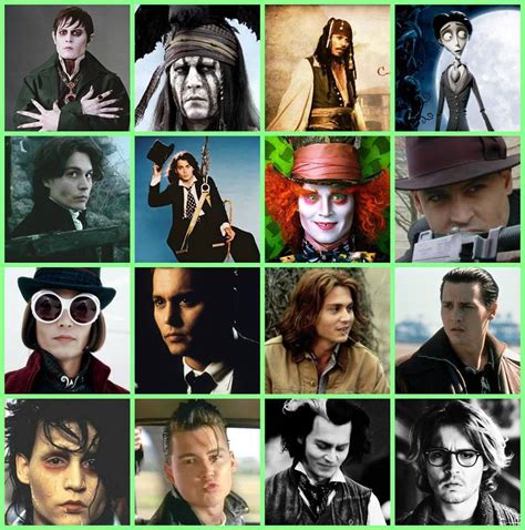 Bieleve me, they are all Johnny Depp - Movies Photo (36123746) - Fanpop