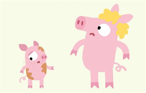 Pigs (Animanimals) | Fictional Characters Wiki | Fandom