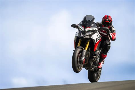 Unveiling the 2024 Ducati Multistrada V4 RS: Where Superbike Power ...