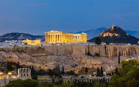 Acropolis Hill Hotel Athens - TGW Travel Group