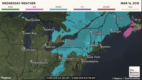 weather map rochester ny weather channel – Rock Salt & Ice Control HQ