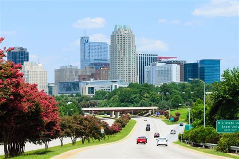 Raleigh, North Carolina travel guide