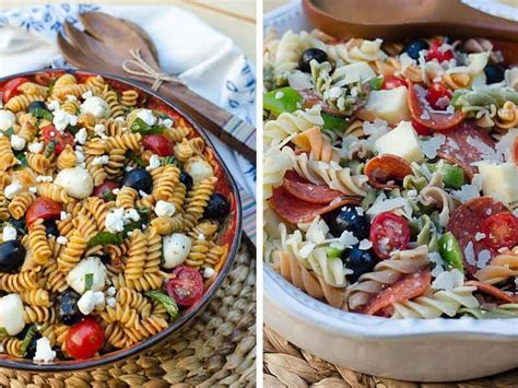 12 Potluck Picnic Salad Recipes