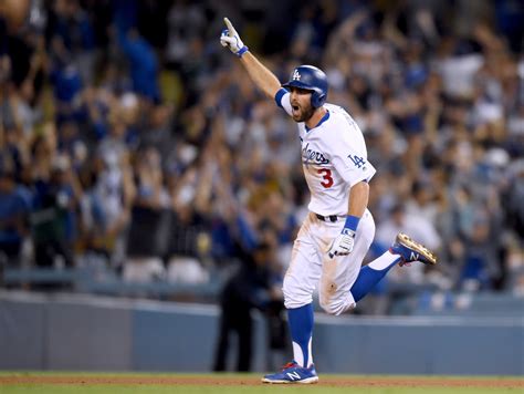 Video: Chris Taylor Smashes 10th Inning Walk-off Homer as Dodgers Beat Rockies - Newsweek