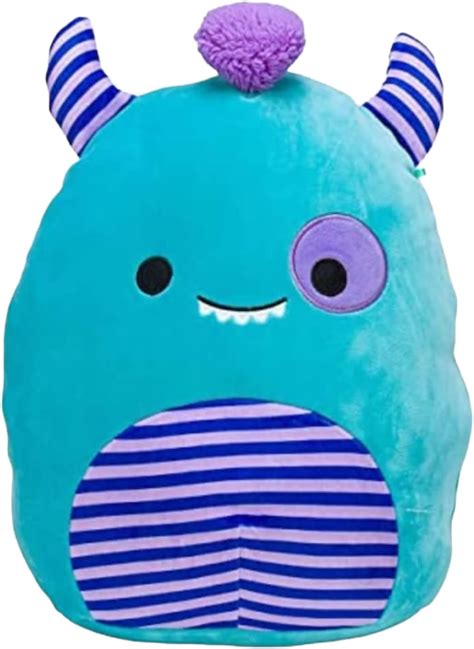 Amazon.com: Squishmallows Official Kellytoy 12 Inch Halloween Squishy Soft Plush Toy Animals ...