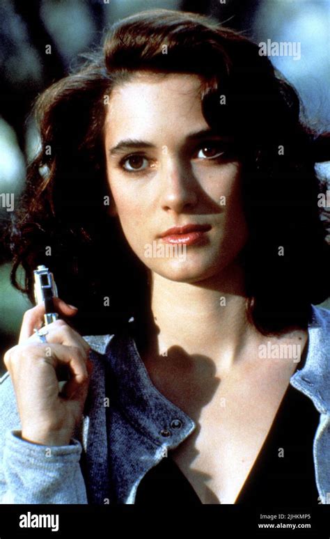 WINONA RYDER, HEATHERS, 1989 Stock Photo - Alamy