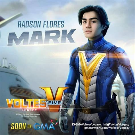 First Initial Cast For Voltes V Legacy Unveiled - JEFusion