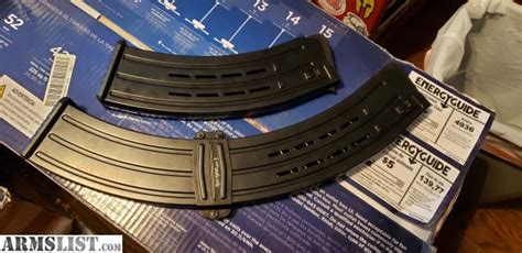 ARMSLIST - For Sale: 20 round and 10 round magazines for Citadel Boss-25