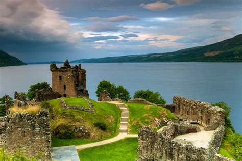 Loch Ness, Inverness & Black Isle - Shearings