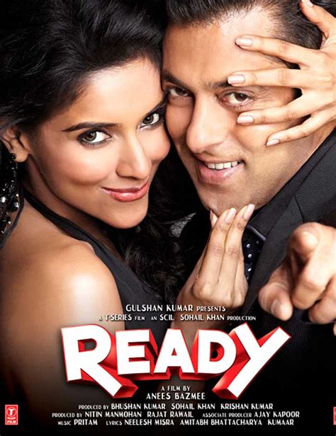 Ready Movie Salman Khan Photos,Salman Khan Asin Ready Stills