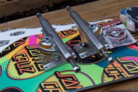 Independent Trucks Review – Standard, Forged, Hollow & Titanium ...