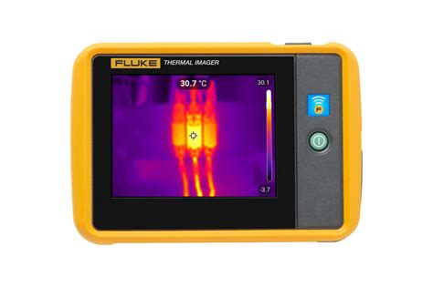 Fluke PTi120 Pocket Thermal Imager – Kingsway Instruments