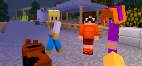 Best Scooby-Doo Minecraft Skins: The Ultimate List – FandomSpot