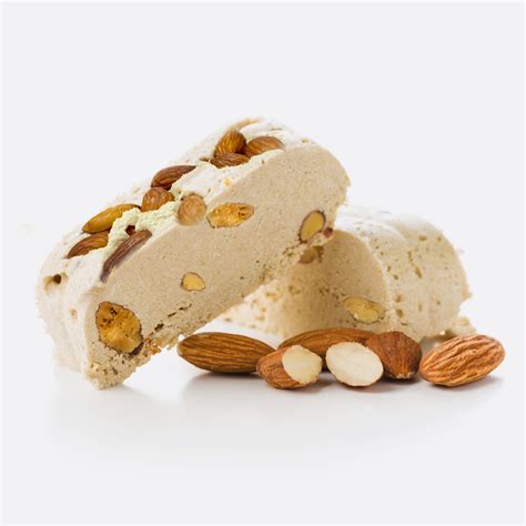 Almond halva – NutsFactoryNYC