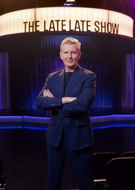 Late Late host Patrick Kielty's anger over Carl Frampton chat revealed as show plunged into ...