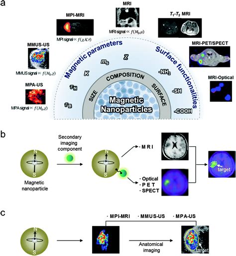 Recent advances in magnetic nanoparticle-based multi-modal imaging ...