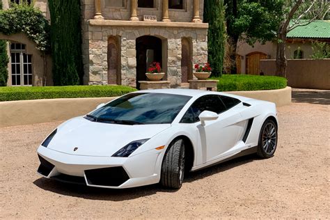 2014 LAMBORGHINI GALLARDO