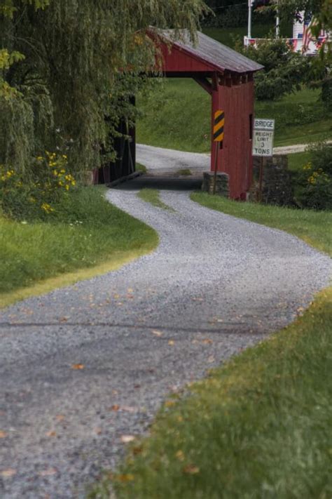 Visiting the Covered Bridges of Washington County, PA - Uncovering PA