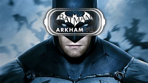 Batman: Arkham VR Game | PS4 - PlayStation