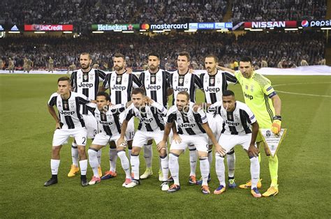 Champions League 2017 Photo | Football Posters | Juventus