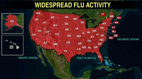 Flu season getting worse, as illness has 'lot more steam' than expected | Fox News