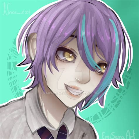 Rui Kamishiro fanart by EmiSamaArt on DeviantArt