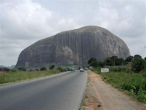 Zuma Rock, Nigeria - by Jeff Attaway/Flickr | Africa in 2019 | Africa ...