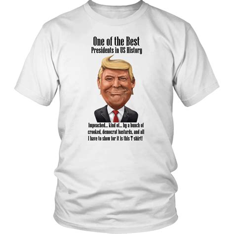 Trump All I Got Unisex T-Shirt – Donald Trump Store USA