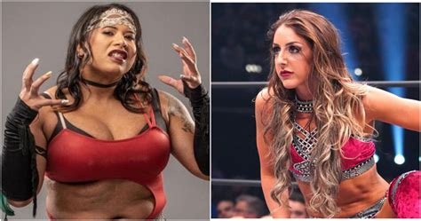 AEW: The 5 Most (& 5 Least) Impressive Women On The Roster So Far